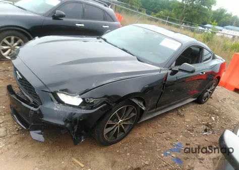 2015 Ford Mustang Ecoboost from USA, damaged, VIN 1FA6P8TH3F5423128